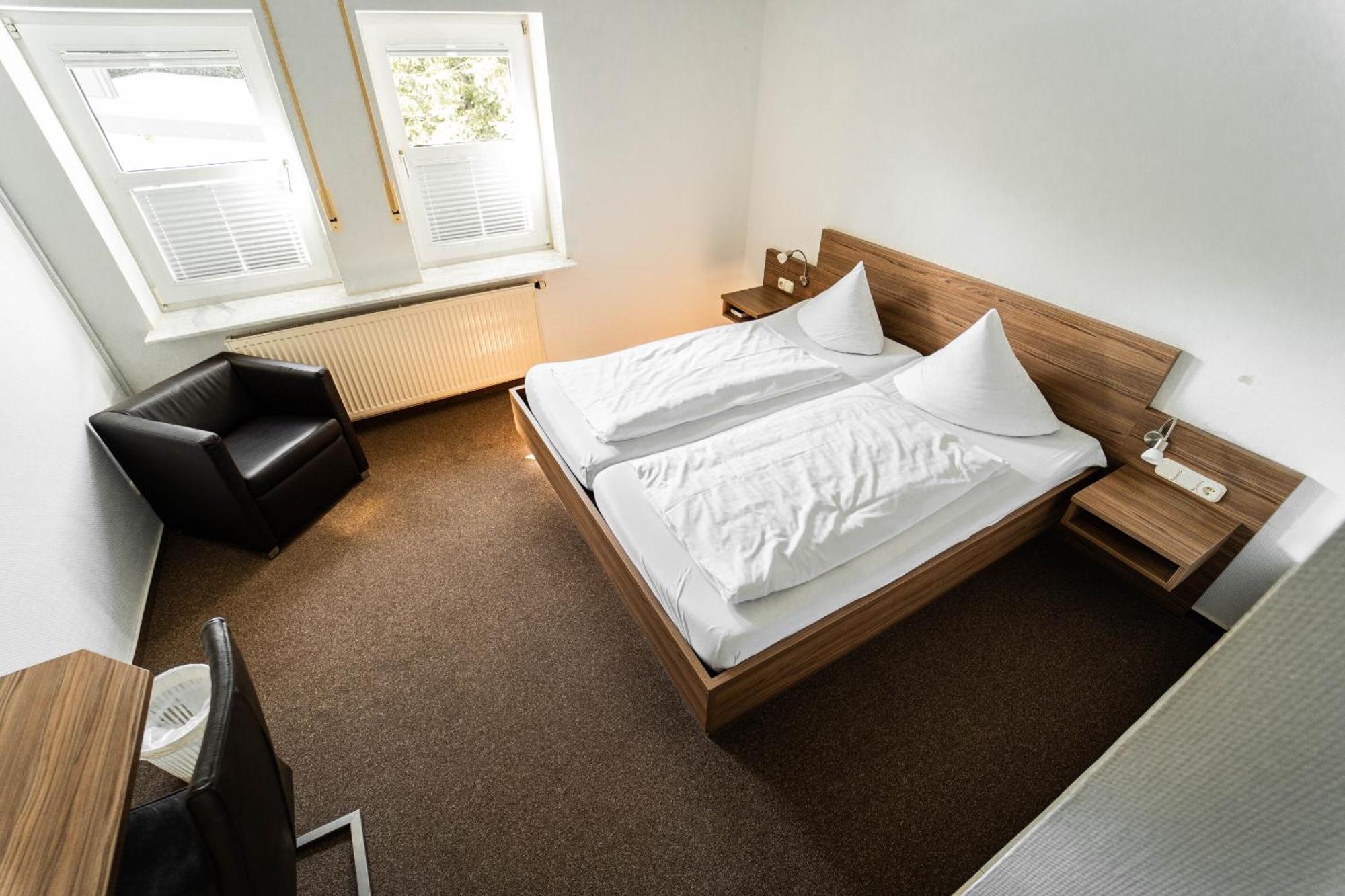 Berghotel Deutscher Flieger Wasserkuppe Gersfeld Rum bild