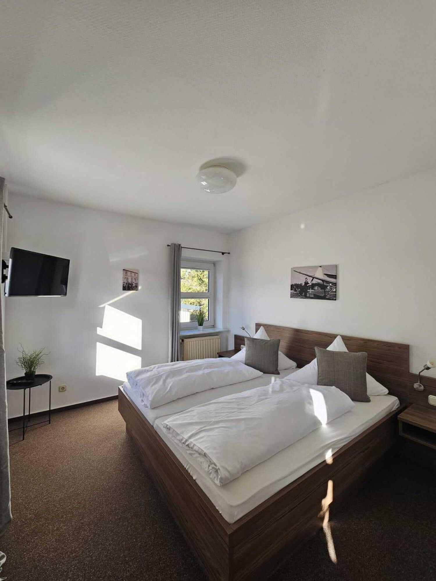 Berghotel Deutscher Flieger Wasserkuppe Gersfeld Exteriör bild