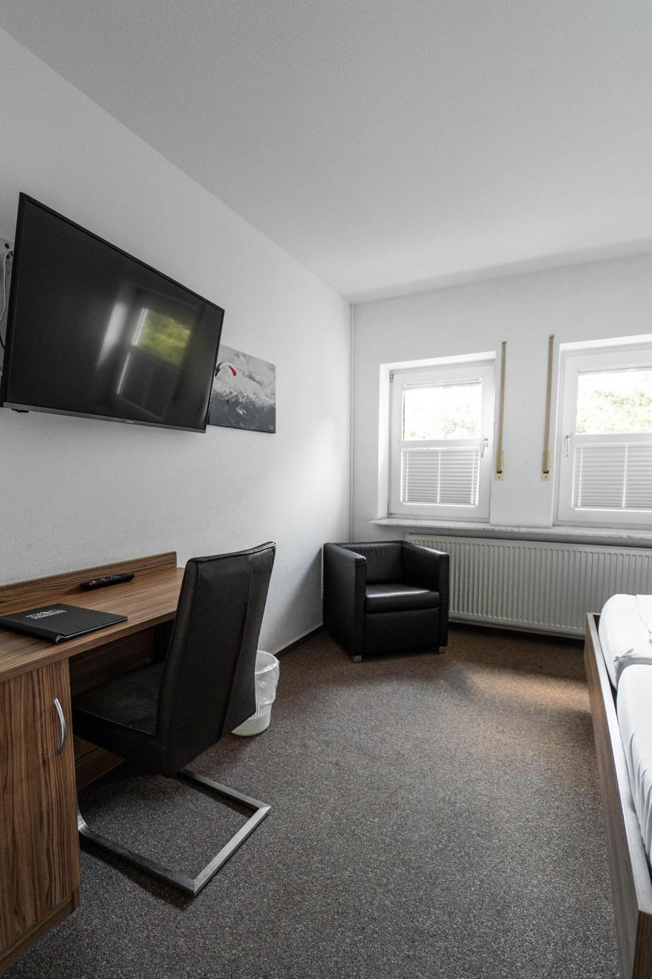 Berghotel Deutscher Flieger Wasserkuppe Gersfeld Rum bild